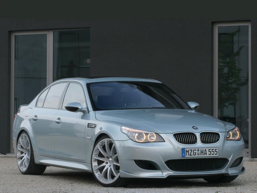  BMW M5 by Hartge 2004 года  (фото 6 из 6)